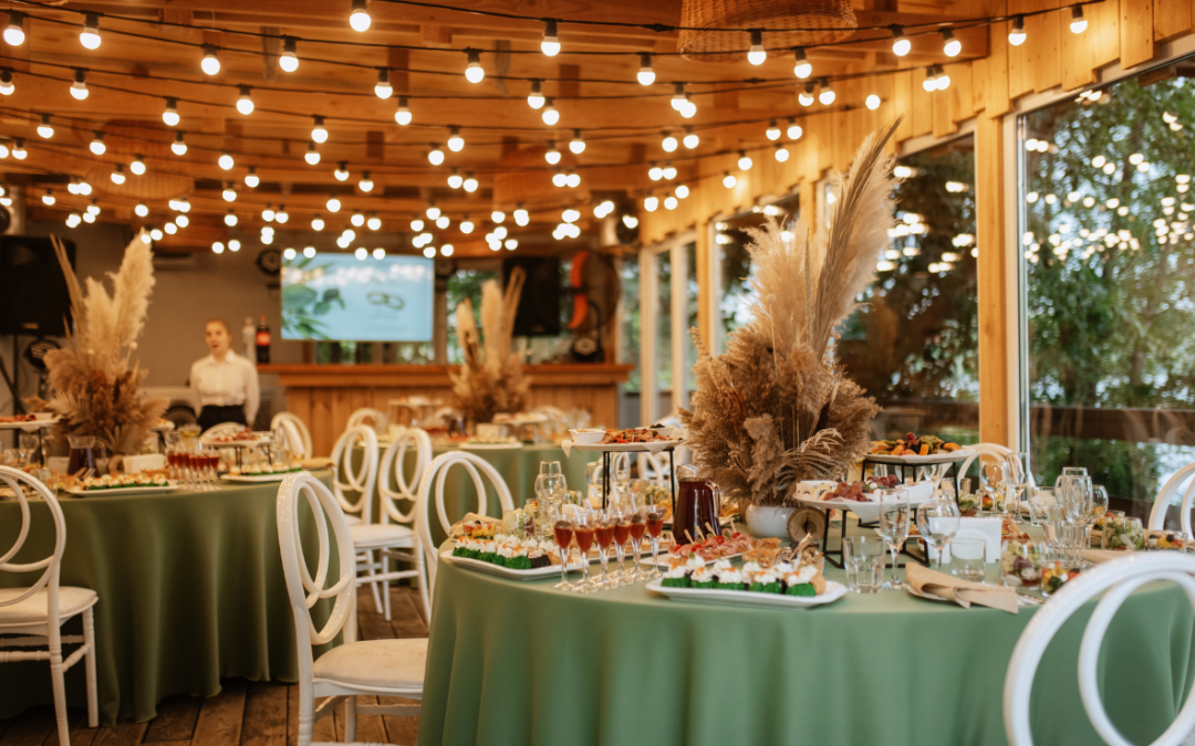 Piękne sale na wesele, chrzciny, komunię, studniówkę – Kołobrzeg