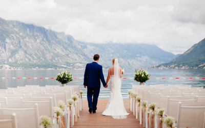 Ślub w plenerze – zalety i wady
