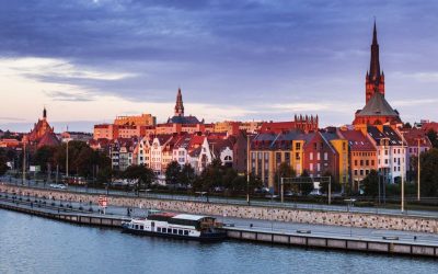 Gdzie na plener ślubny w Szczecinie i okolicach?